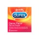Preservativos Durex Dame Placer 3 Unidades