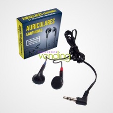 Auriculares stereo vending