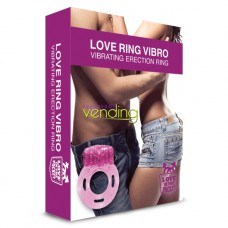 Love Ring Vibrating Pocket