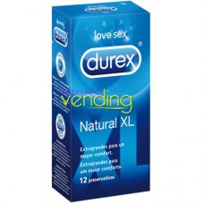 Preservativos Durex XL 12 Unidades